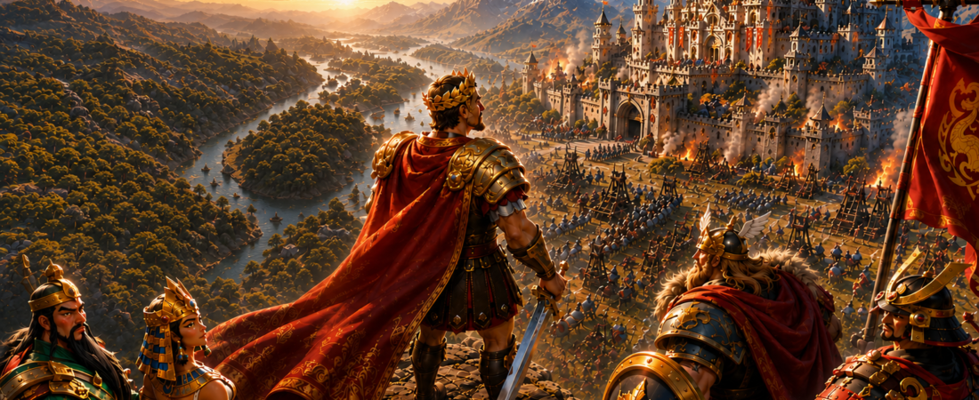 Rise of Kingdoms Commanders Guide (2026): Skills, Talents and Pairing