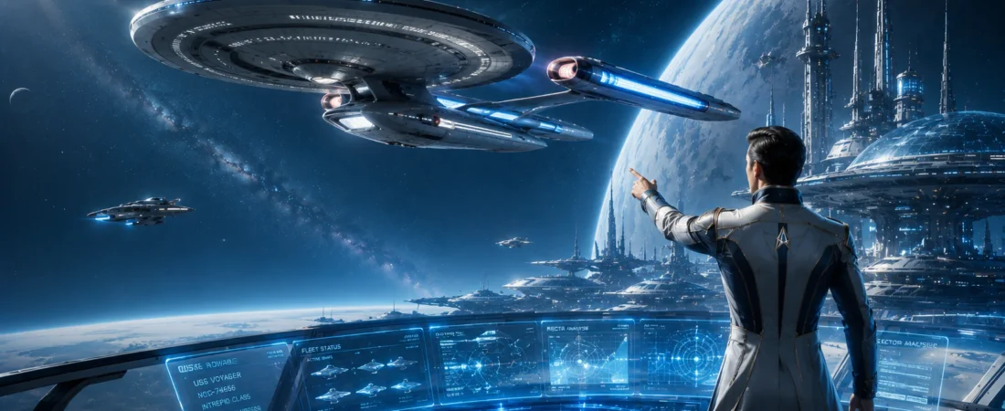 Is Star Trek Fleet Command Worth Playing in 2026?