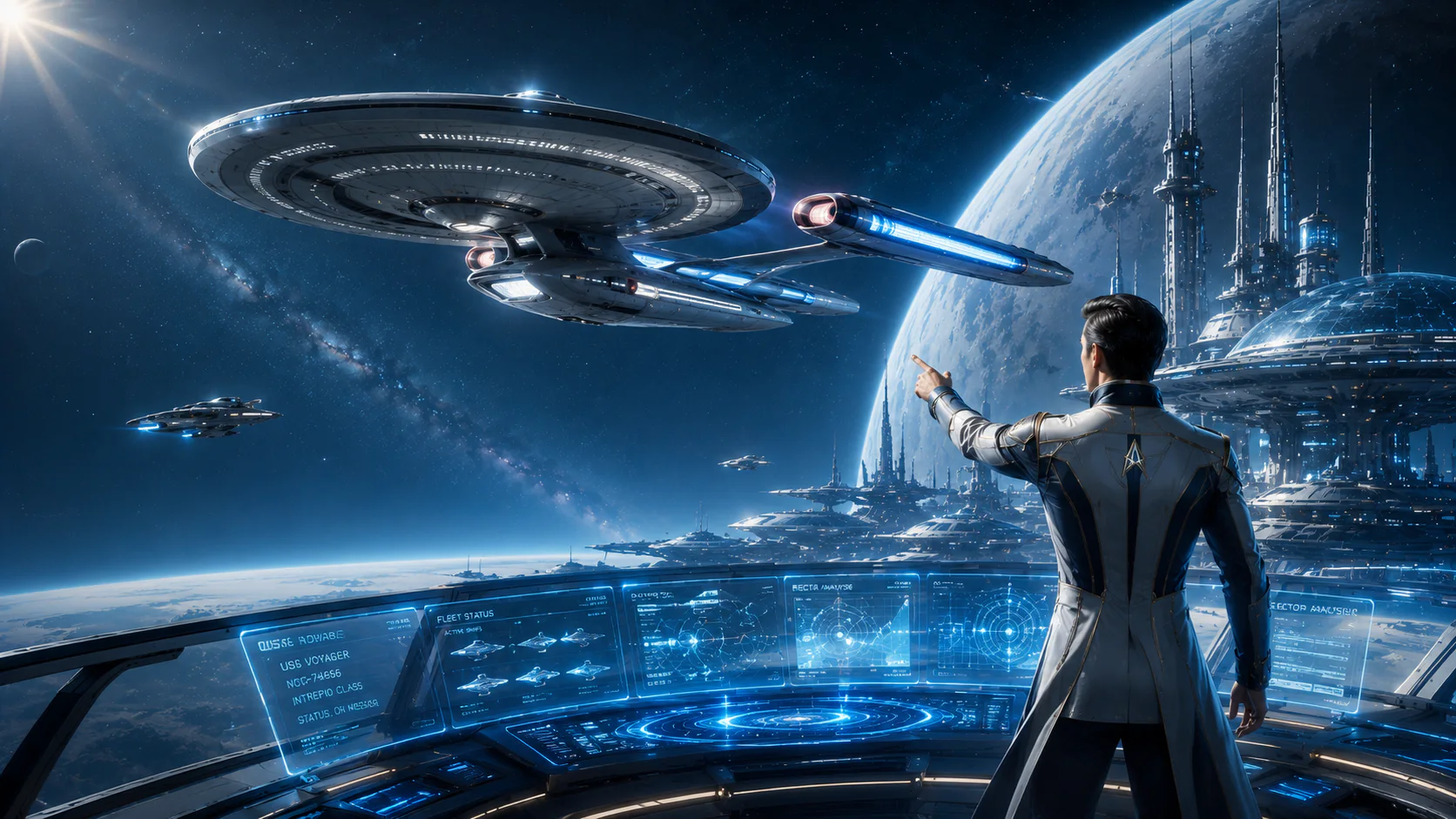 Star Trek Fleet Command guide