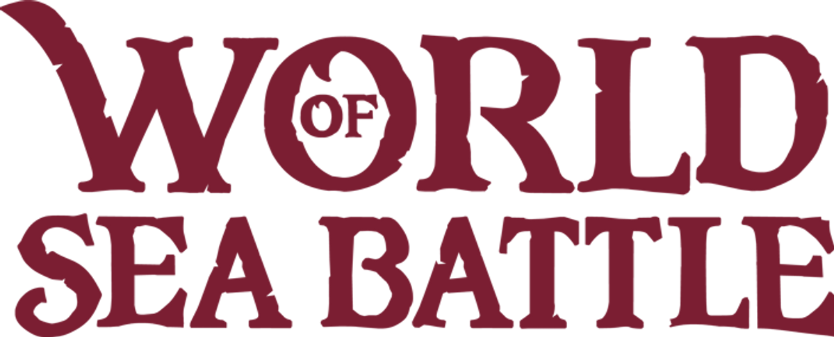 World of Sea Battle official logo